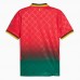 AC Milan x OFF-WHITE Mens Red-Power Green Jersey 24-25