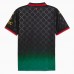 AC Milan x OFF-WHITE Mens Black-Power Green Jersey 24-25