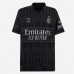 AC Milan X Pleasures Mens Dark Jersey 23-24