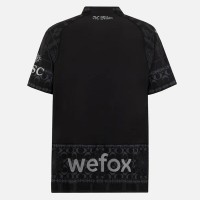 AC Milan X Pleasures Mens Dark Jersey 23-24
