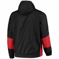 AC Milan Mens Pre Match Anthem Jacket 23-24