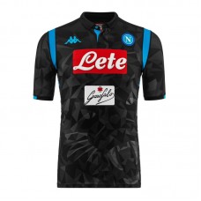 SSC Napoli Away Jersey 2018-19 SSC Napoli Away Jersey 2018-19