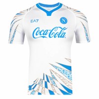 SSC Napoli Mens Pre Match Jersey 25-26