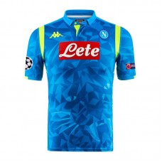 SSC Napoli Europa Jersey 2018/2019 SSC Napoli Europa Jersey 2018/2019