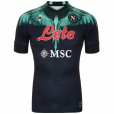 SSC Napoli Limited Edition Burlon Match Jersey 2021 SSC Napoli Limited Edition Burlon Match Jersey 2021