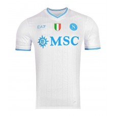 SSC Napoli Mens Away Euro Jersey 25-26 SSC Napoli Mens Away Euro Jersey 25-26