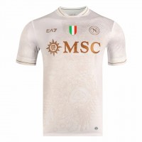 SSC Napoli Mens Away Jersey 25-26