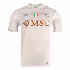 SSC Napoli Mens Away Jersey 25-26