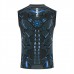 SSC Napoli Mens Ebony Training Singlet 25-26