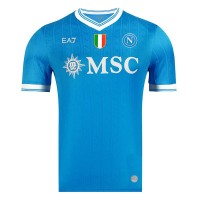 SSC Napoli Mens Home Jersey 25-26