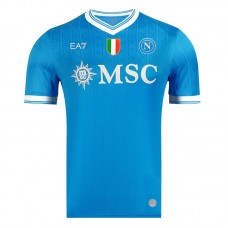 SSC Napoli Mens Home Jersey 25-26