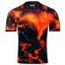 SSC Napoli Mens Pre Match Jersey 23-24