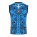 SSC Napoli Mens Sky Blue Training Singlet 25-26