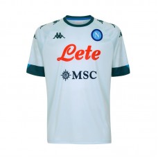 SSC Napoli Replica Mint Green Jersey 2020 2021 SSC Napoli Replica Mint Green Jersey 2020 2021