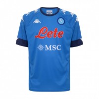 SSC Napoli Replica Sky Blue Jersey 2020 2021