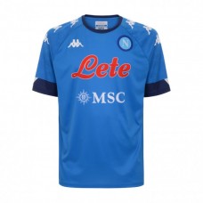 SSC Napoli Replica Sky Blue Jersey 2020 2021 SSC Napoli Replica Sky Blue Jersey 2020 2021