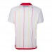 SSC Napoli White Retro Soccer Jersey