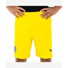 Parma Calcio 1913 Away Shorts 2023-24 Parma Calcio 1913 Away Shorts 2023-24