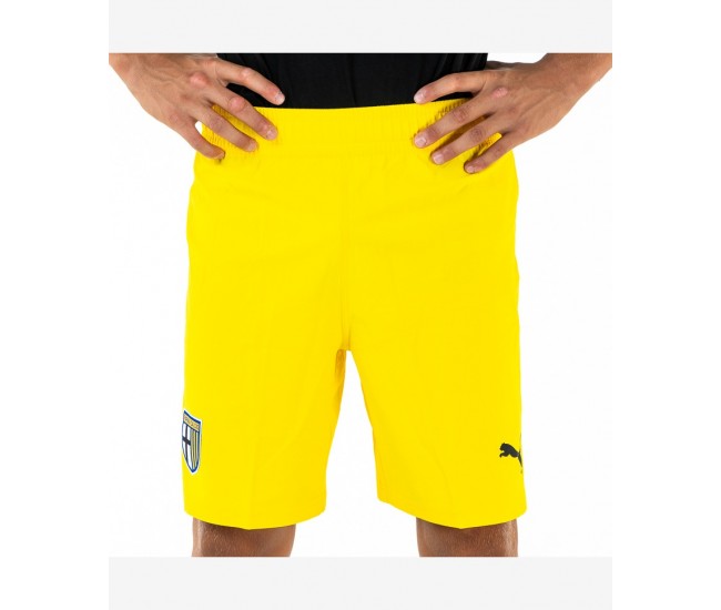 Parma Calcio 1913 Away Shorts 2023-24