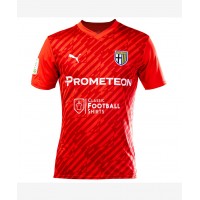 Parma Calcio 1913 Mens Home Goalkeeper Jersey 2023-24