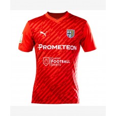 Parma Calcio 1913 Mens Home Goalkeeper Jersey 2023-24