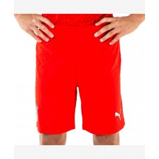 Parma Calcio 1913 Mens Home Goalkeeper Shorts 2023-24 Parma Calcio 1913 Mens Home Goalkeeper Shorts 2023-24