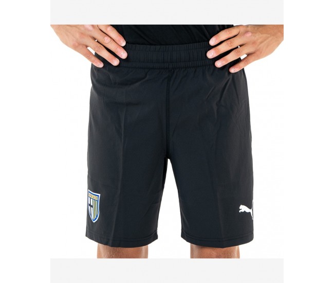 Parma Calcio 1913 Home Shorts 2023-24