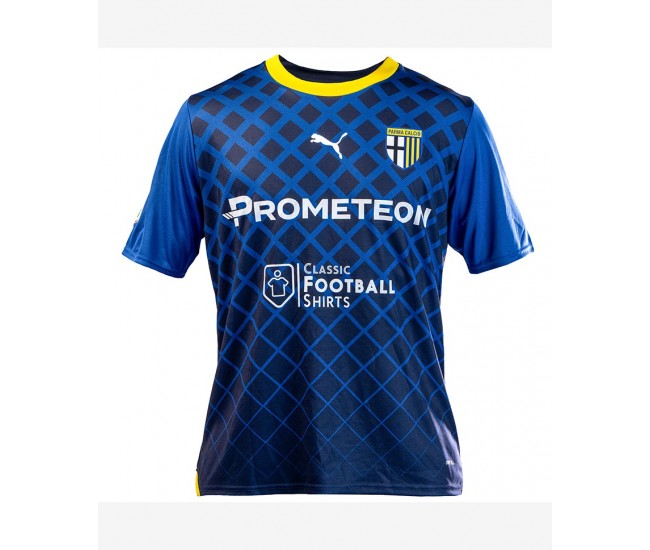 Parma Calcio 1913 Mens Third Jersey 2023-24