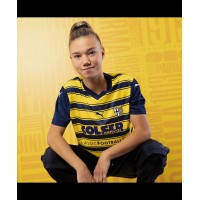 Parma Calcio 1913 Womens Away Jersey 2023-24