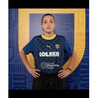 Parma Calcio 1913 Womens Third Jersey 2023-24