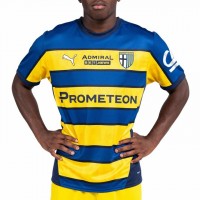 Parma Calcio 1913 Mens Away Jersey 24-25