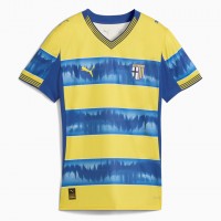 Parma Calcio 1913 Mens Away Jersey 25-26