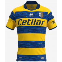 Parma Calcio Away Jersey 2021-22