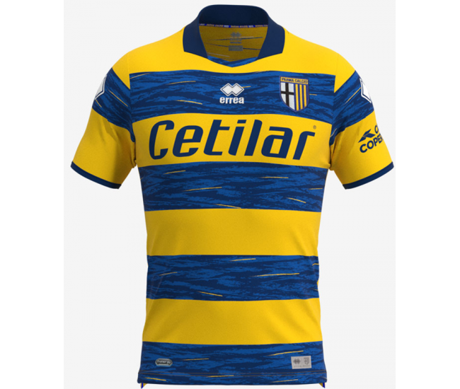 Parma Calcio Away Jersey 2021-22
