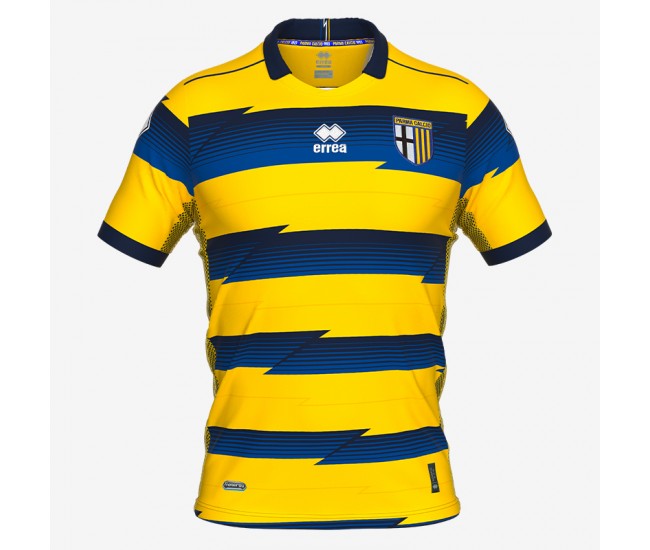 Parma Calcio Away Jersey 2022-23