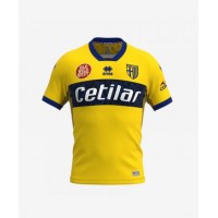 Parma Away Yellow Jersey 2020 2021