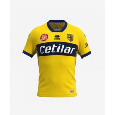 Parma Away Yellow Jersey 2020 2021