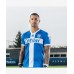 Parma Goalkeeper Racing Blue Jersey 2020 2021