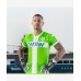 Parma Goalkeeper Racing Green Jersey 2020 2021