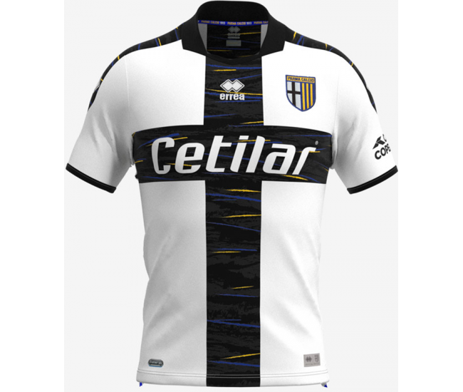 Parma Calcio Home Jersey 2021-22