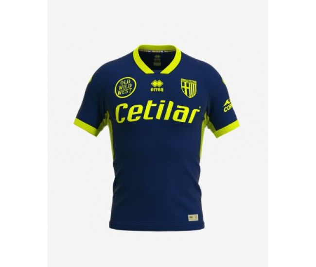 Parma Third Jersey 2020 2021
