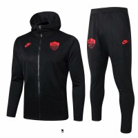 AS Roma Presentation Soccer Tracksuit 2019-20