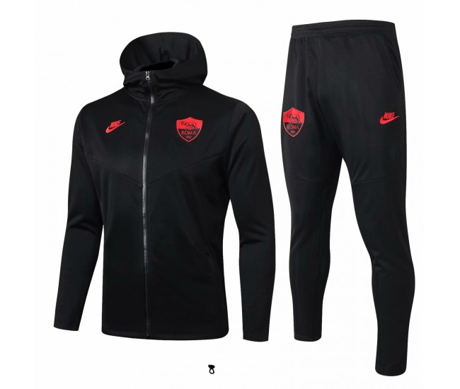 AS Roma Presentation Soccer Tracksuit 2019-20