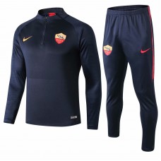 As Roma Training Technical Soccer Tracksuit 2019