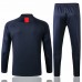 As Roma Training Technical Soccer Tracksuit 2019