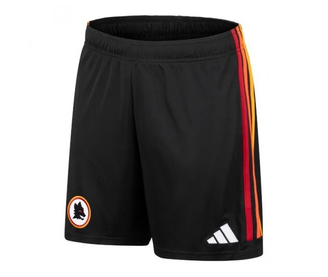 AS Roma Mens Third  Shorts 2023-24