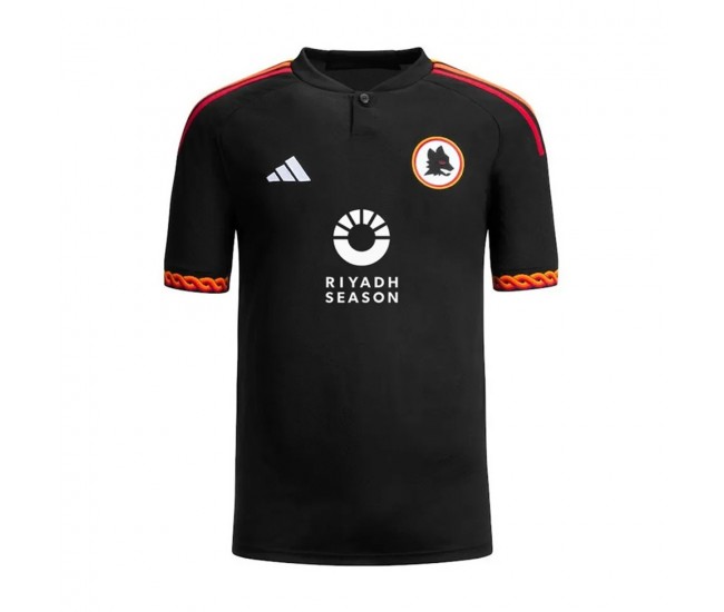 AS Roma Mens Third Jersey 2023-24