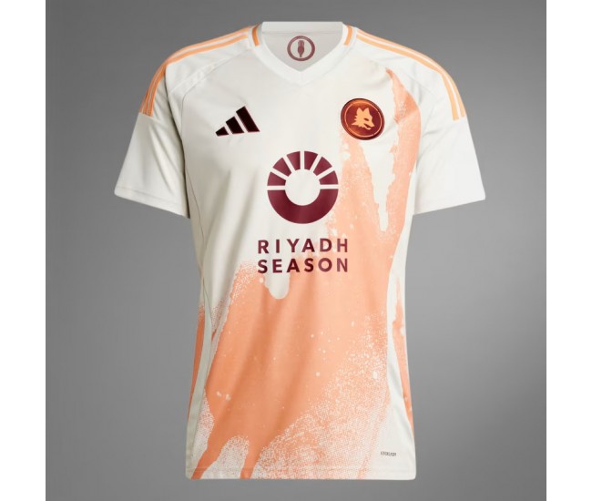AS Roma Mens Away Jersey 24-25
