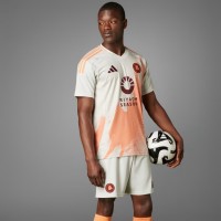 AS Roma Mens Away Match Jersey 24-25
