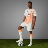 AS Roma Mens Away Match Jersey 24-25